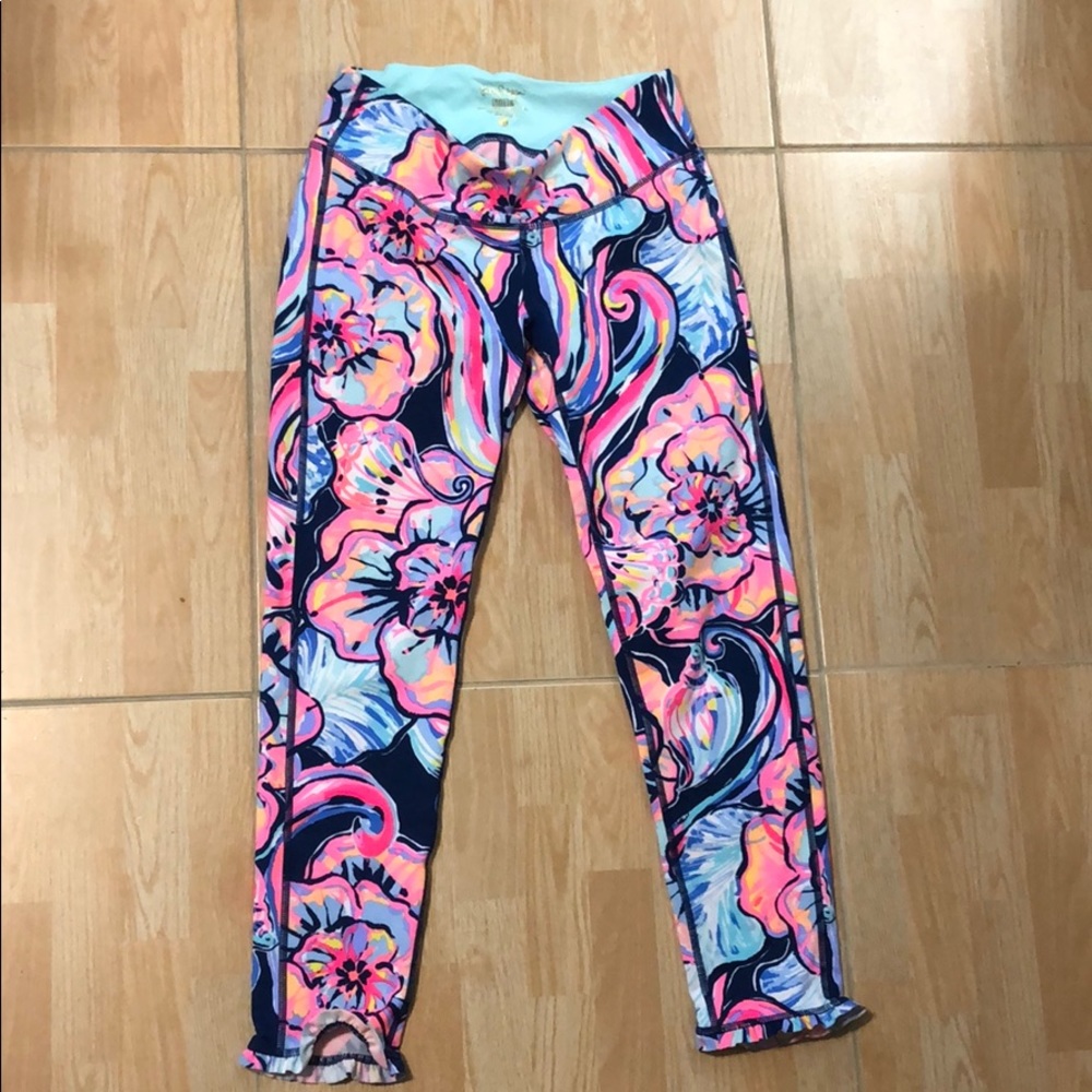 Lilly Pulitzer Luxletic leggings